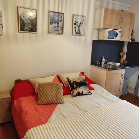 15 M2 Proche Mourtis Et Luchon Apartment Arlos