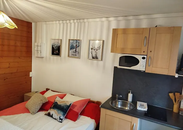 15 M2 Proche Mourtis Et Luchon Arlos