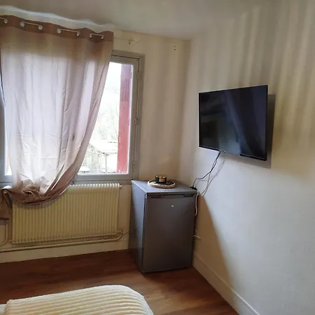 15 M2 Proche Mourtis Et Luchon Apartamento